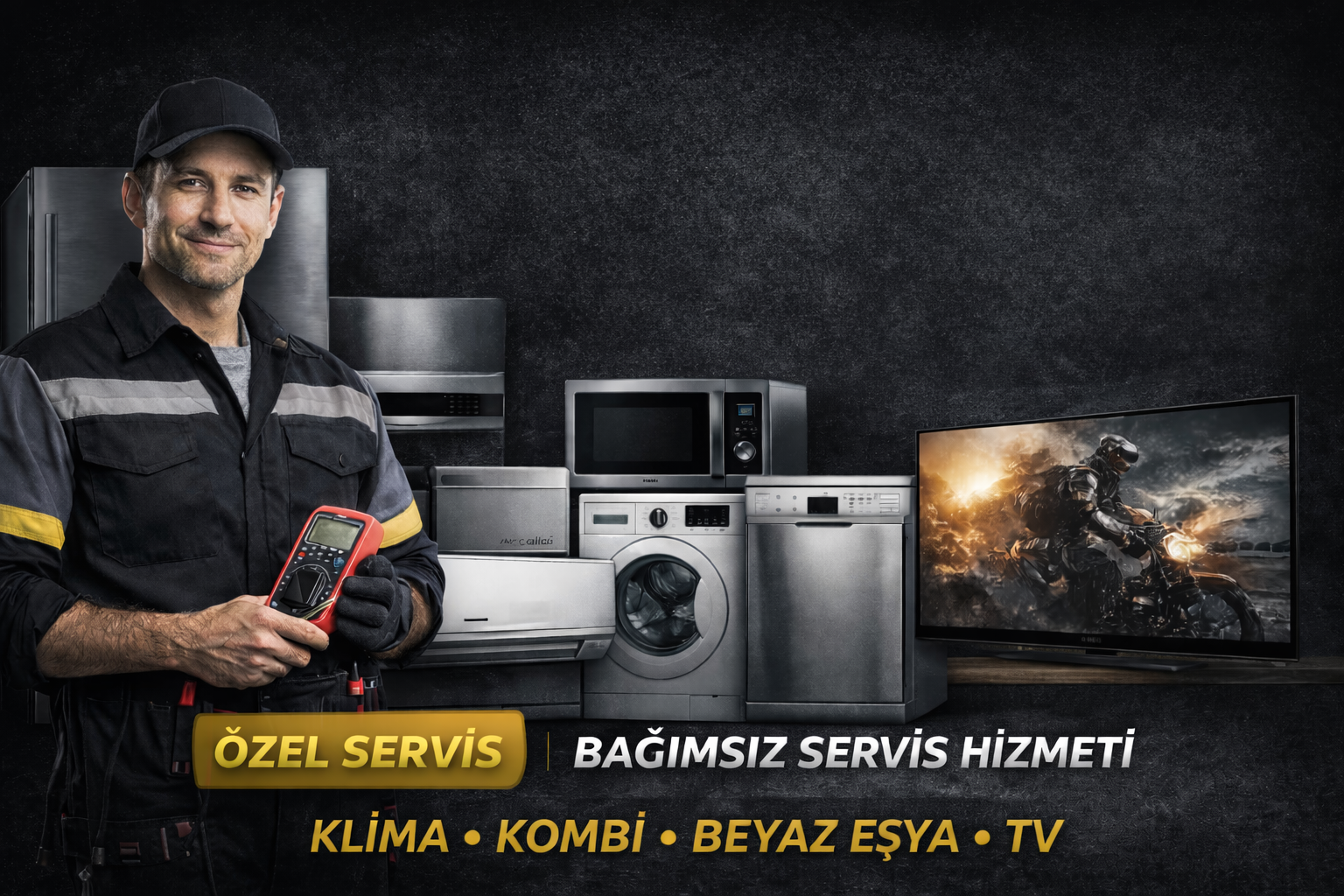  İyidere Electrolux Servisi